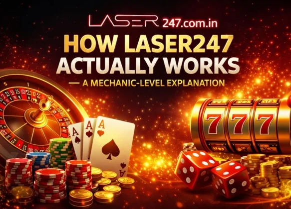 How Laser247 Actually Works — A Mechanic-Level Explanation