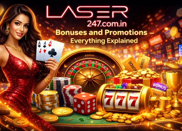 Laser247 Bonuses and Promotions — Everything Explained