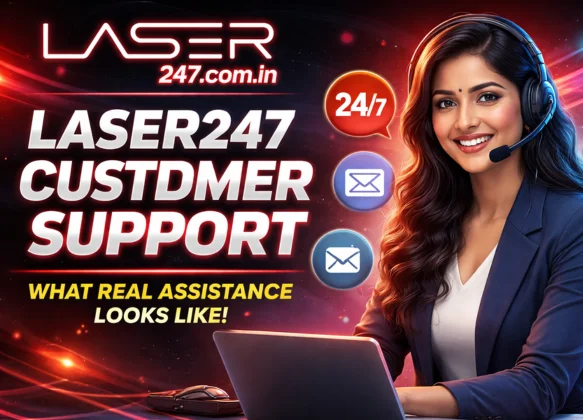 Laser247 Customer Support — What Real Assistance Looks Like
