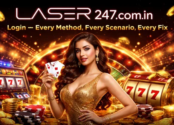 Laser247 Login — Every Method, Every Scenario, Every Fix