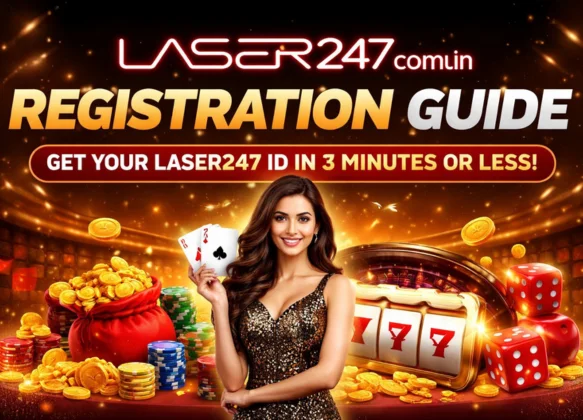 Laser247 Registration Guide — Get Your Laser247 ID in 3 Minutes or Less