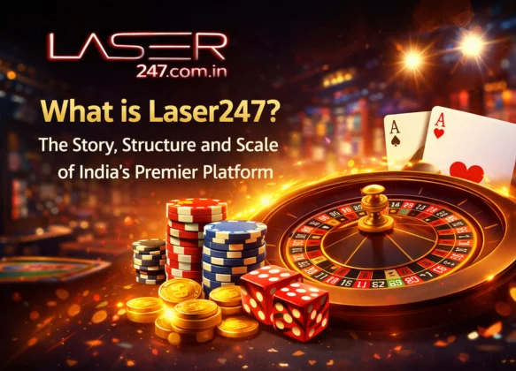 What is Laser247_ — The Story, Structure and Scale of India’s Premier Platform