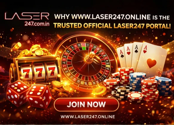 Why www-laser247.online is the Trusted Official Laser247 Portal