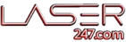 laser logo