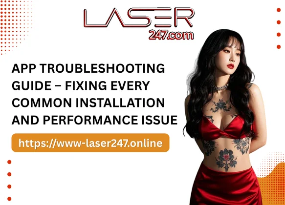 App Troubleshooting Guide – Fixing Every Common Installation and Performance Issue