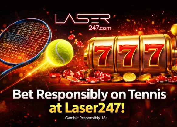 Bet Responsibly on Tennis at Laser247