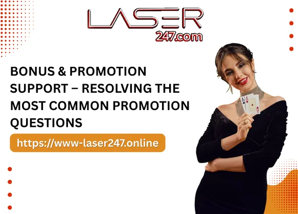 Bonus & Promotion Support – Resolving the Most Common Promotion Questions