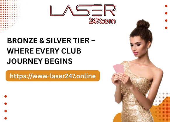 Bronze & Silver Tier – Where Every Club Journey Begins