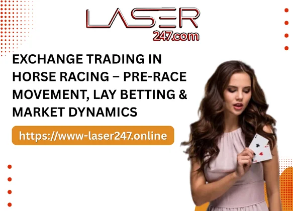 Exchange Trading in Horse Racing – Pre-Race Movement, Lay Betting & Market Dynamics