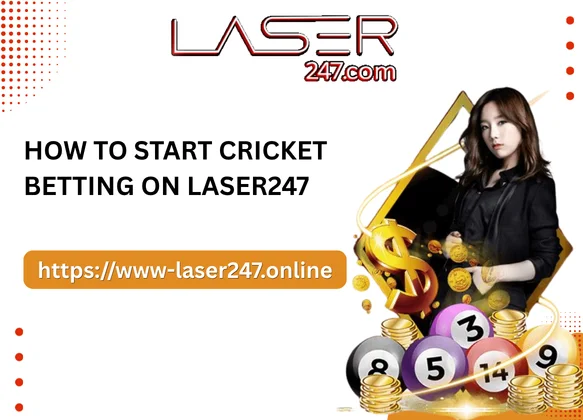 How to Start Cricket Betting on Laser247