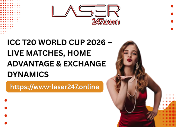 ICC T20 World Cup 2026 – Live Matches, Home Advantage & Exchange Dynamics