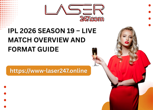 IPL 2026 Season 19 – Live Match Overview and Format Guide