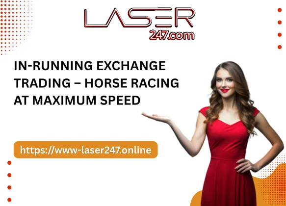 In-Running Exchange Trading – Horse Racing at Maximum Speed