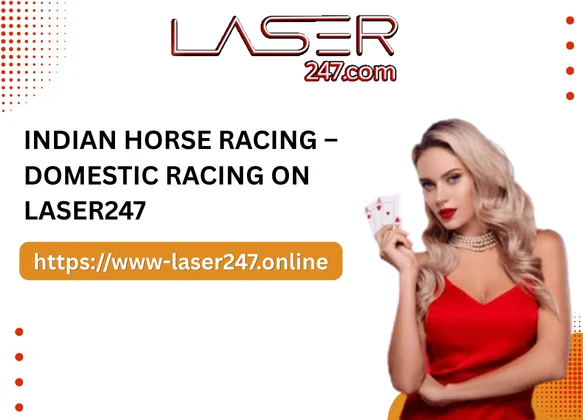 Indian Horse Racing – Domestic Racing on Laser247