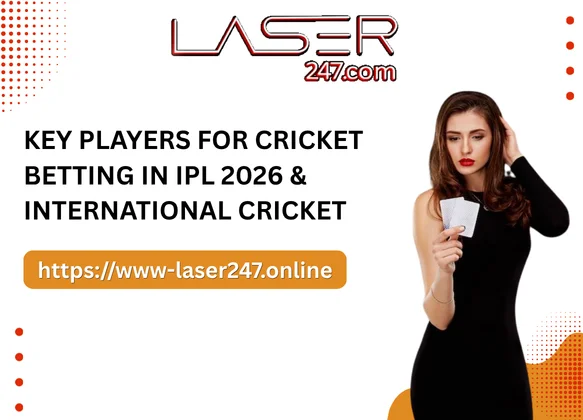 Key Players for Cricket Betting in IPL 2026 & International Cricket