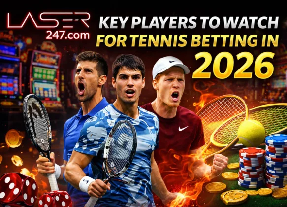Key Players to Watch for Tennis Betting in 2026