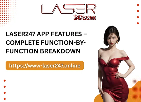 Laser247 App Features – Complete Function-by-Function Breakdown