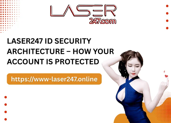 Laser247 ID Security Architecture – How Your Account Is Protected