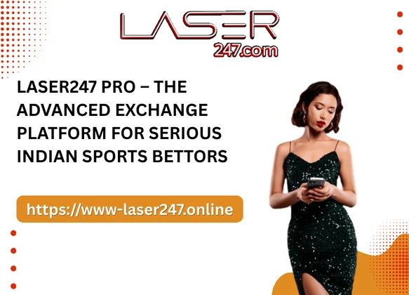 Laser247 Pro – The Advanced Exchange Platform for Serious Indian Sports Bettors