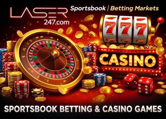 Laser247 Sportsbook Betting Markets