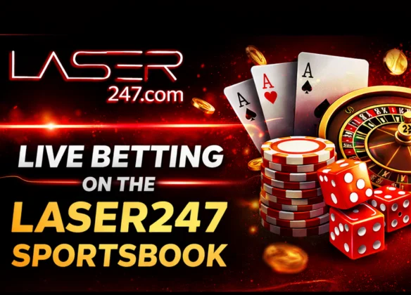 Live Betting on the Laser247 Sportsbook