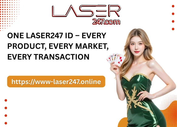One Laser247 ID – Every Product, Every Market, Every Transaction
