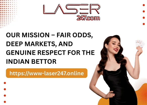 Our Mission – Fair Odds, Deep Markets, and Genuine Respect for the Indian Bettor