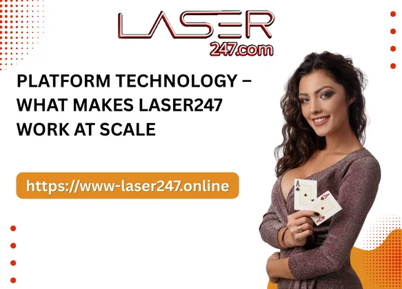 Platform Technology – What Makes Laser247 Work at Scale