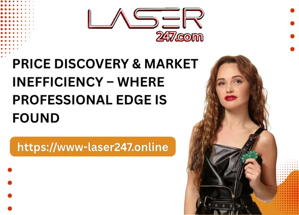Price Discovery & Market Inefficiency – Where Professional Edge Is Found
