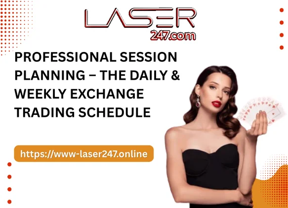 Professional Session Planning – The Daily & Weekly Exchange Trading Schedule