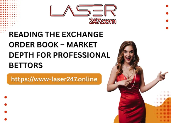 Reading the Exchange Order Book – Market Depth for Professional Bettors