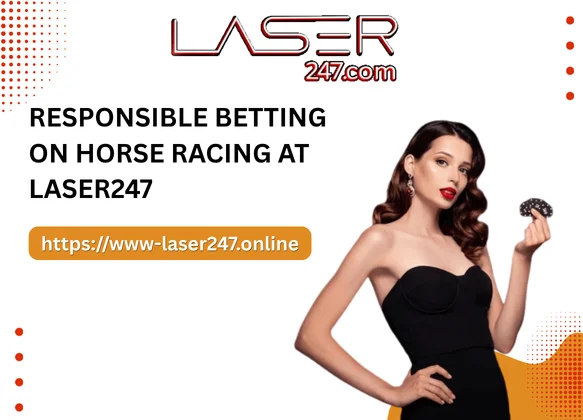 Responsible Betting on Horse Racing at Laser247