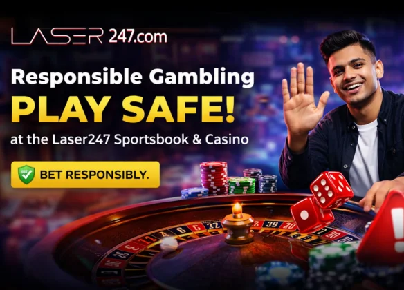 Responsible Gambling on the Laser247 Sportsbook