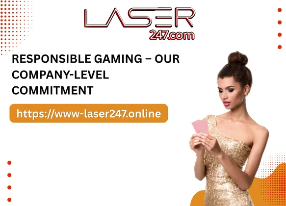 Responsible Gaming – Our Company-Level Commitment