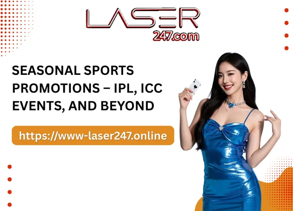 Seasonal Sports Promotions – IPL, ICC Events, and Beyond