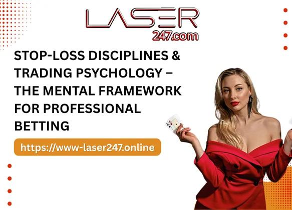 Stop-Loss Disciplines & Trading Psychology – The Mental Framework for Professional Betting