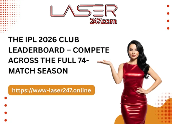 The IPL 2026 Club Leaderboard – Compete Across the Full 74-Match Season