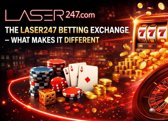 The Laser247 Betting Exchange – What Makes It Different