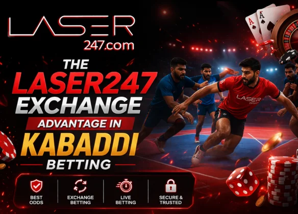 The Laser247 Exchange Advantage in Kabaddi Betting