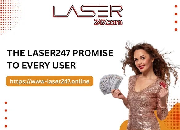 The Laser247 Promise to Every User