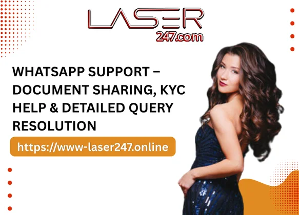 Laser247 Customer Support – Every Channel, Every Scenario, Every Solution